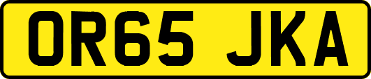 OR65JKA