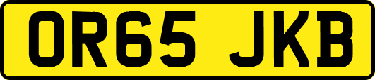 OR65JKB