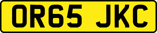 OR65JKC