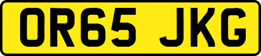 OR65JKG