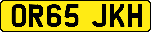 OR65JKH