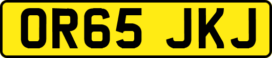 OR65JKJ
