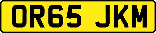 OR65JKM