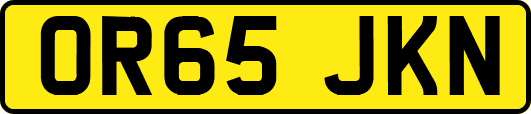 OR65JKN