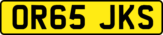 OR65JKS