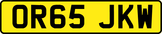 OR65JKW