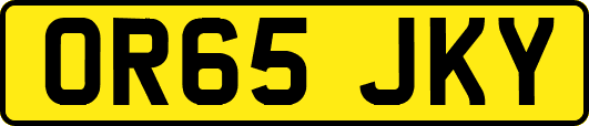 OR65JKY