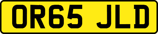 OR65JLD