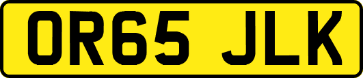 OR65JLK