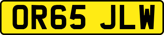 OR65JLW