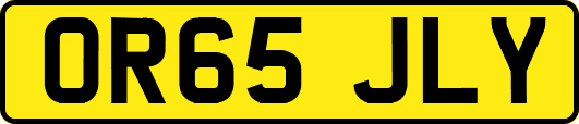 OR65JLY
