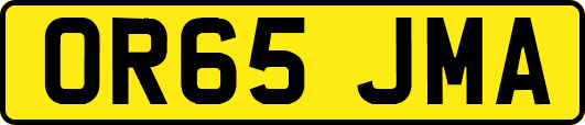 OR65JMA