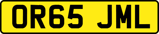 OR65JML