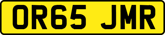 OR65JMR