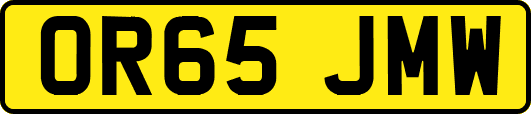 OR65JMW