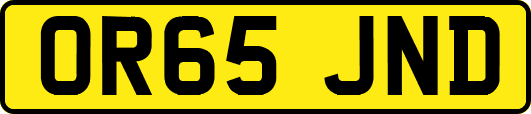 OR65JND