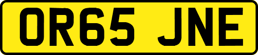 OR65JNE