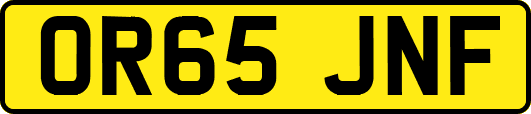 OR65JNF