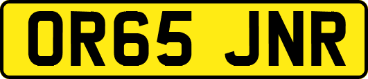 OR65JNR