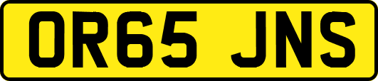 OR65JNS