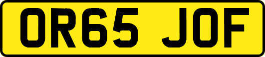 OR65JOF