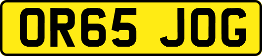 OR65JOG