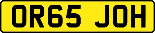 OR65JOH