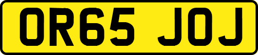 OR65JOJ