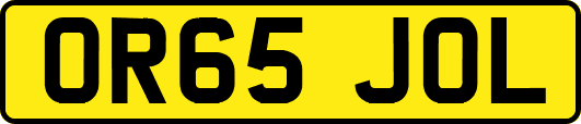 OR65JOL