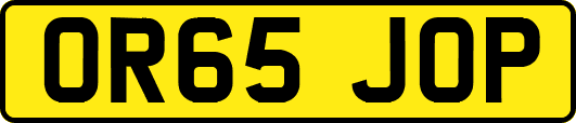 OR65JOP