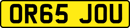 OR65JOU
