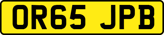 OR65JPB
