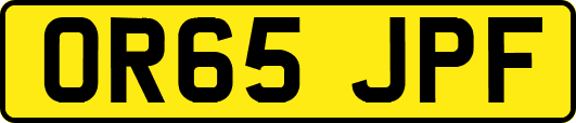 OR65JPF