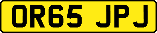 OR65JPJ