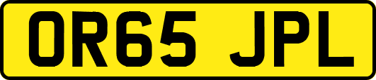OR65JPL