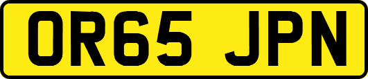 OR65JPN