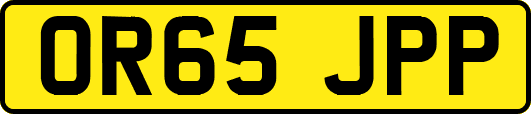 OR65JPP