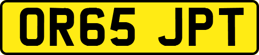 OR65JPT