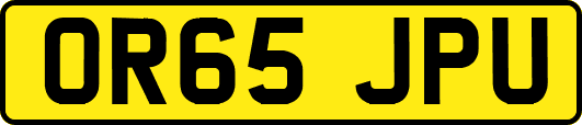 OR65JPU