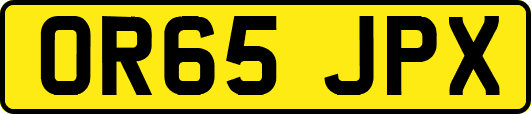 OR65JPX