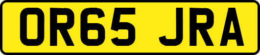 OR65JRA