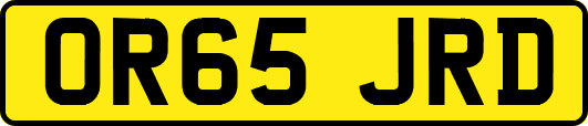 OR65JRD