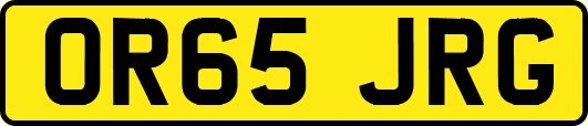 OR65JRG