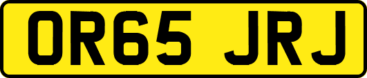 OR65JRJ