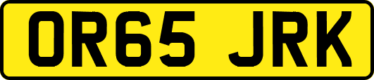 OR65JRK
