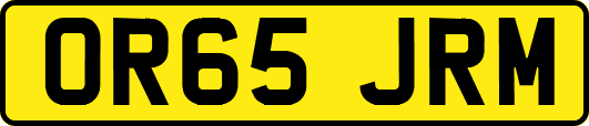 OR65JRM