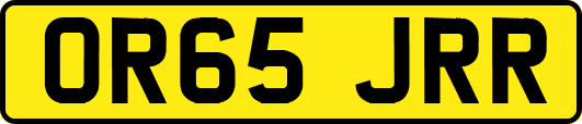 OR65JRR
