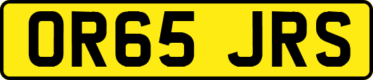 OR65JRS