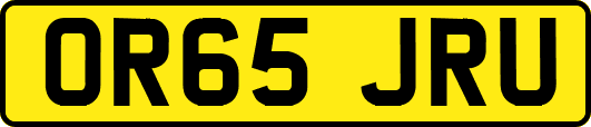 OR65JRU