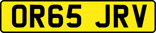 OR65JRV